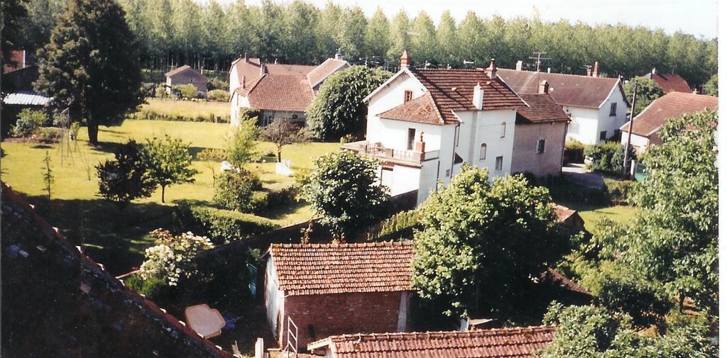 فندق La Coutrotte Becquine Heuilley-sur-Saone المظهر الخارجي الصورة