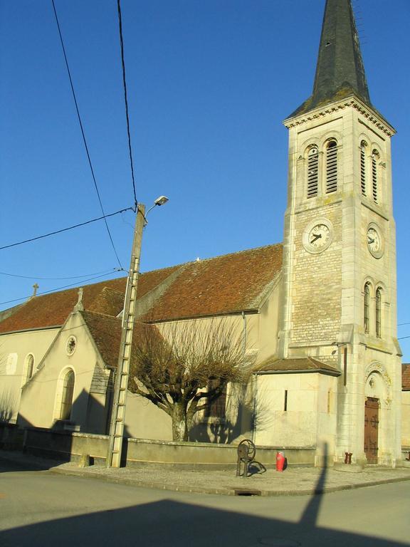 فندق La Coutrotte Becquine Heuilley-sur-Saone المظهر الخارجي الصورة